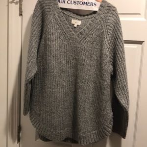 Lou & Grey sweater I’m S